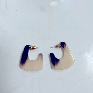 Madewell earrings